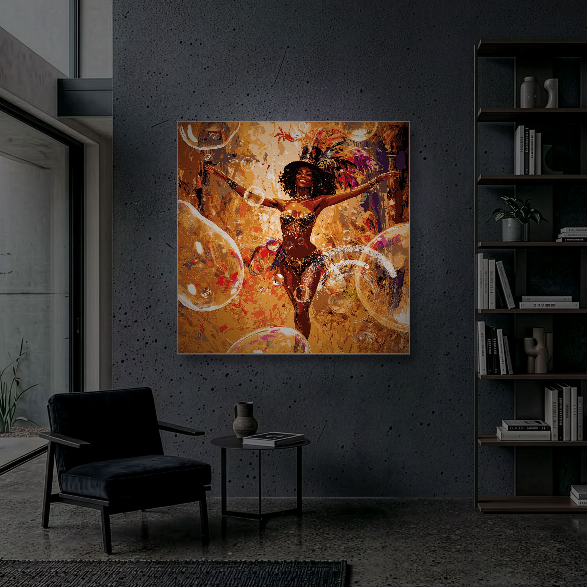 DER VISUELLE RHYTHMUS | Showgirls