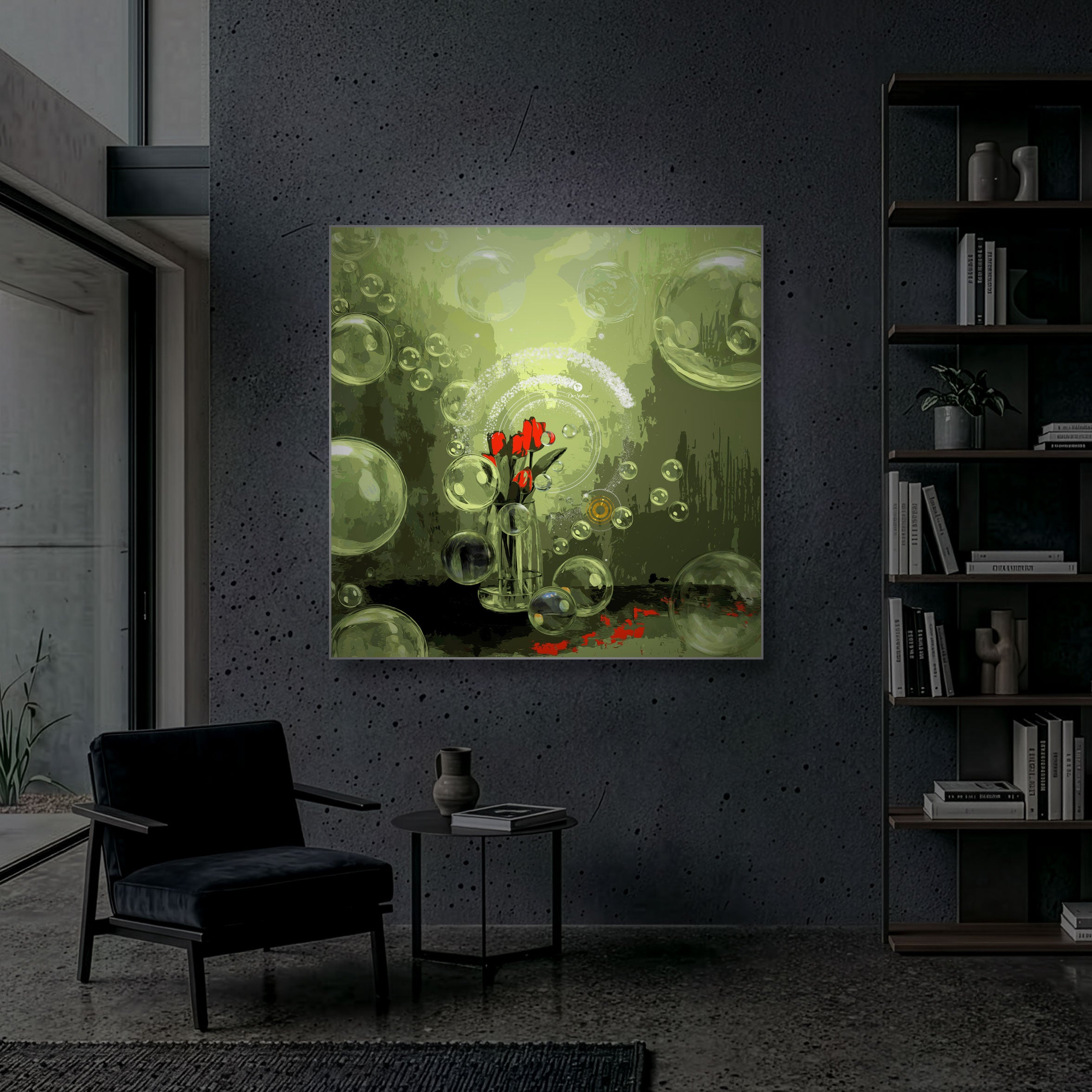 DIE EXPONENTIELLE ENTFALTUNG | Tulpen