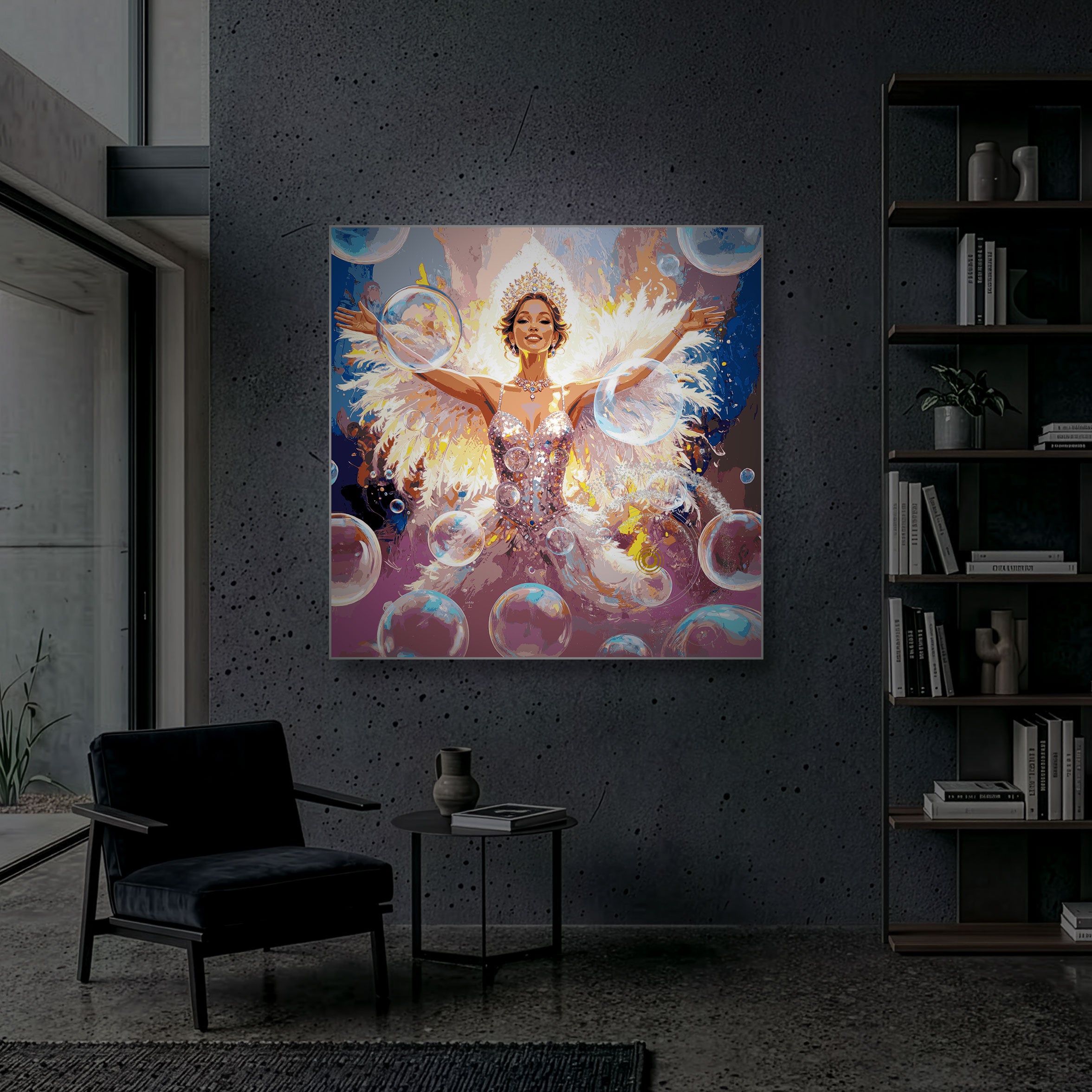 DIE EXPONENTIELLE ENERGIE | Showgirls