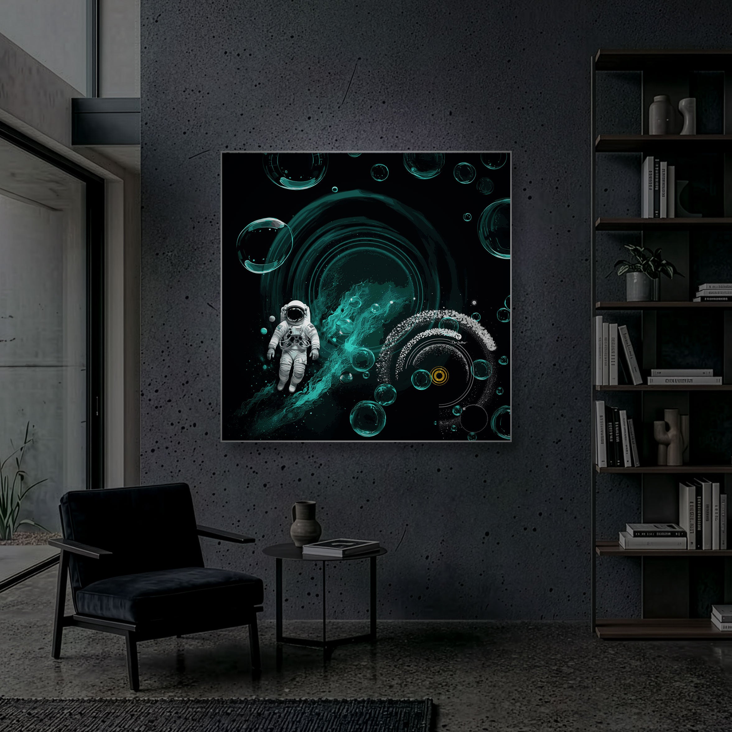 DAS GRENZENLOSE POTENZIAL | Space