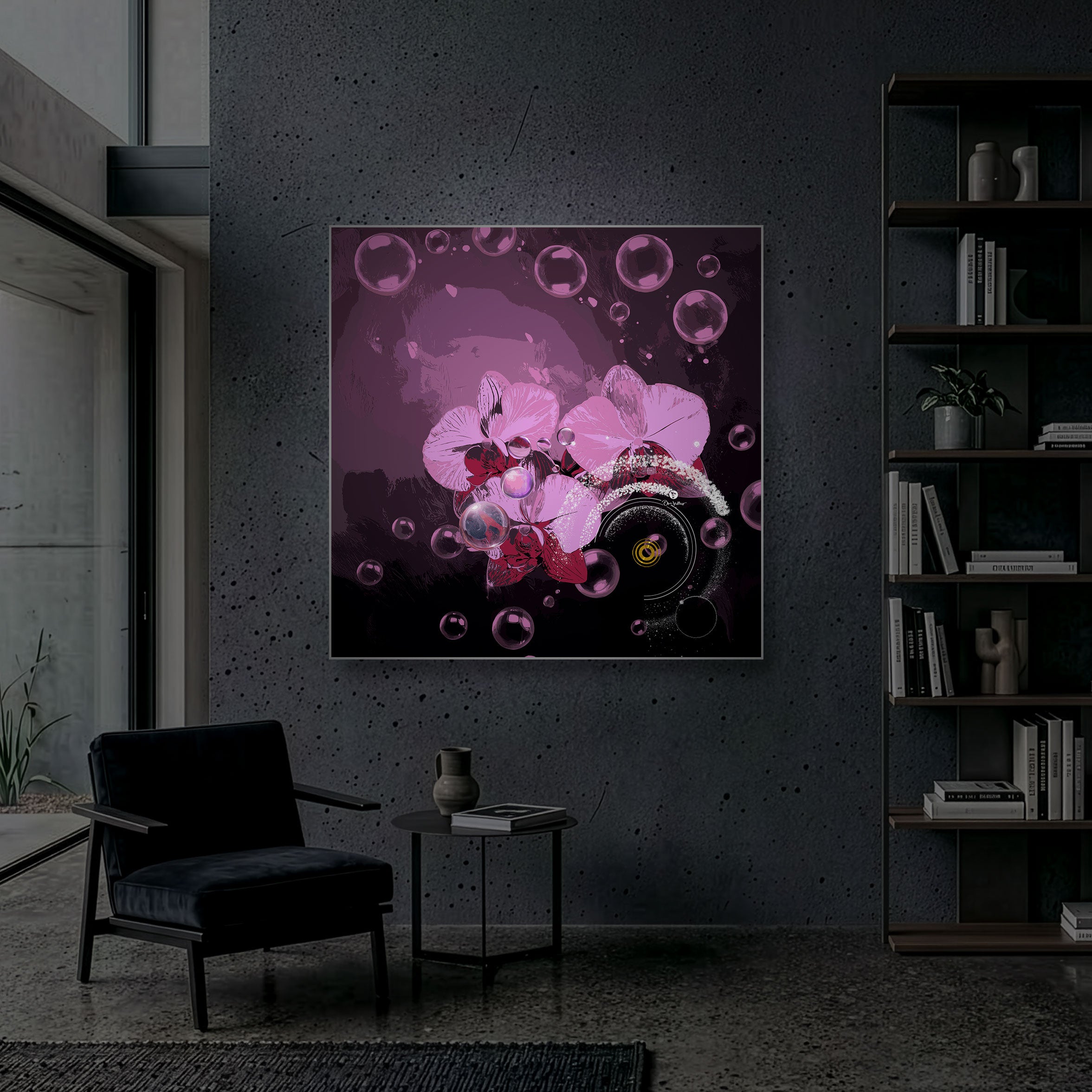 DIE ELITÄRE EXZELLENZ | Orchidee