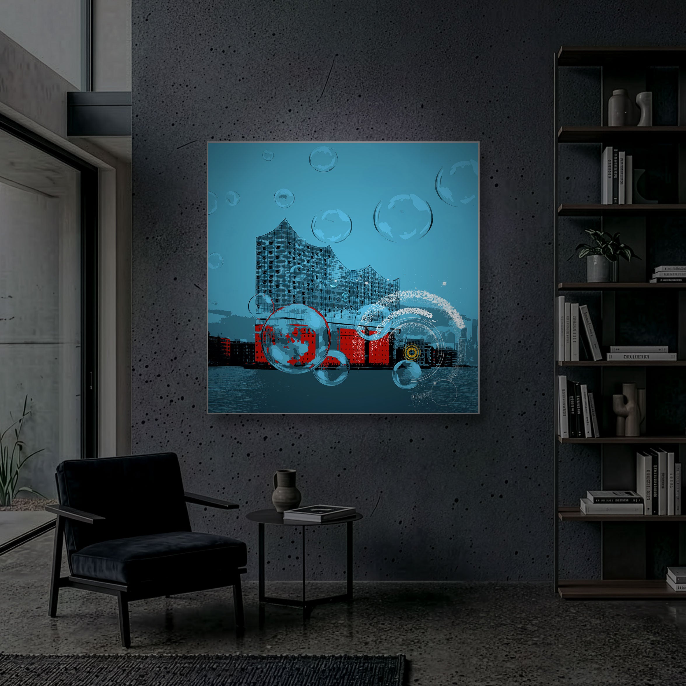 DIE ARCHITEKTONISCHE WELLENBEWEGUNG | Hamburg Elbphilharmonie