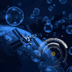 DAS KOSMISCHE KONTROLLZENTRUM | Raumstation