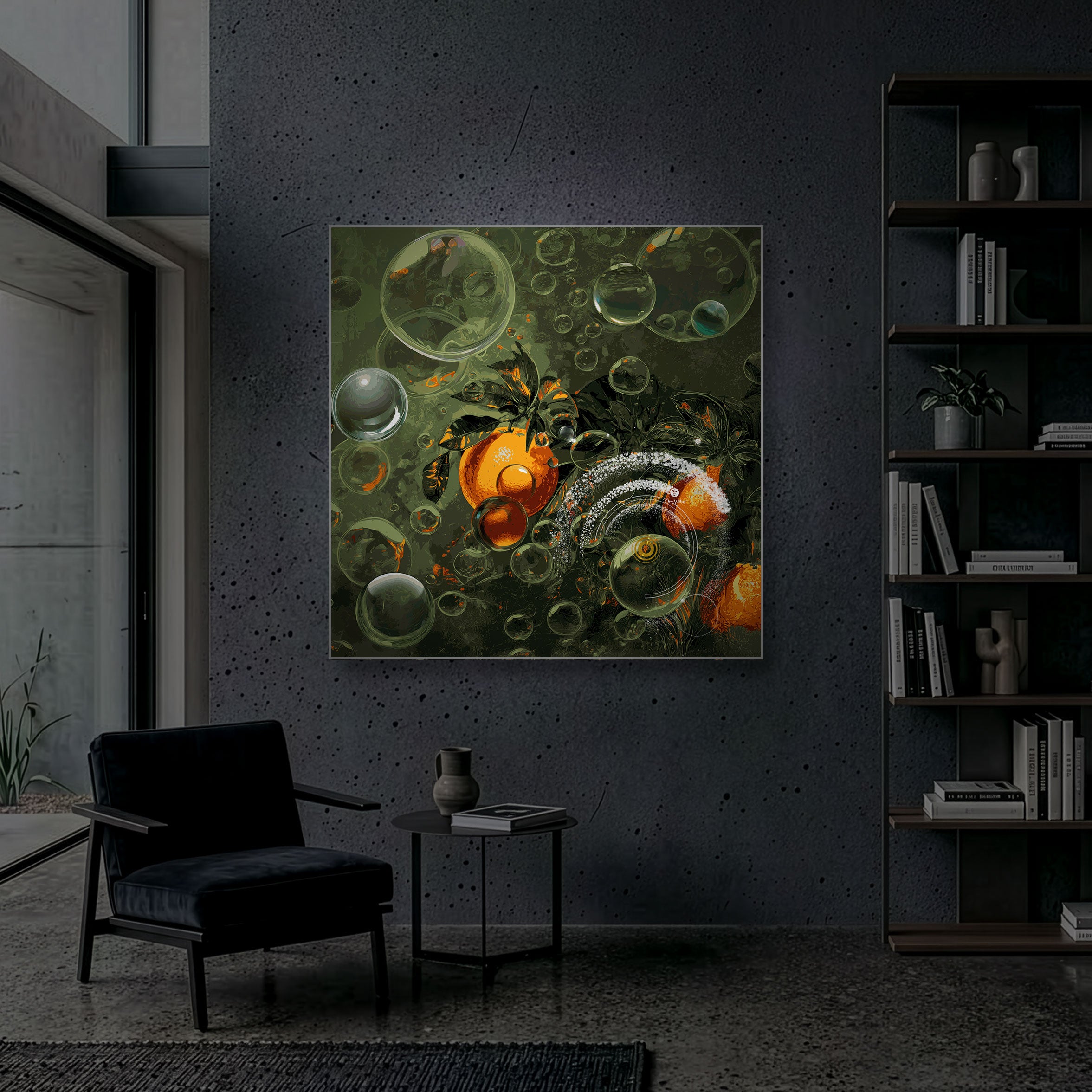 DIE VITALE FÜLLE | Orangen