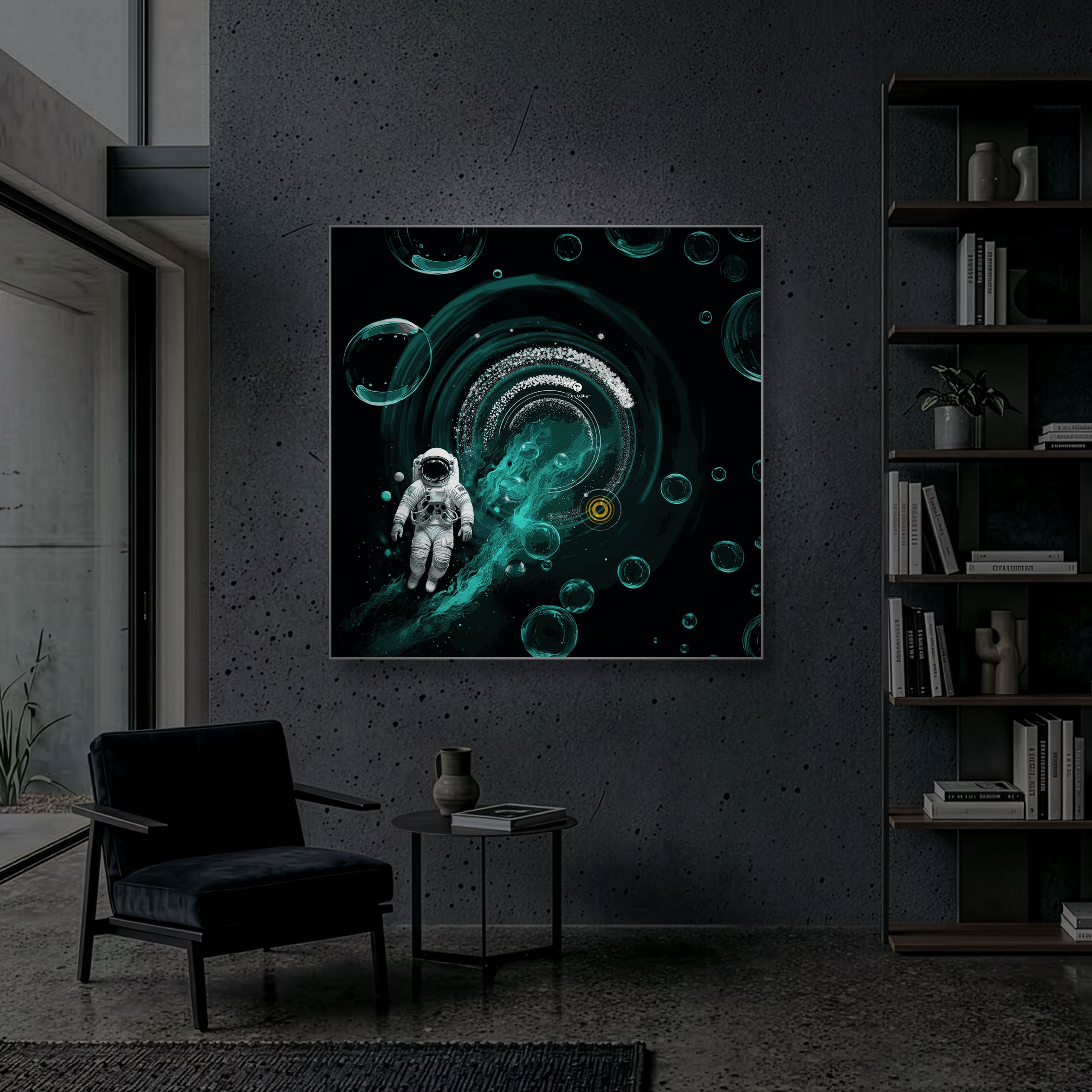 DAS GRENZENLOSE POTENZIAL | Space