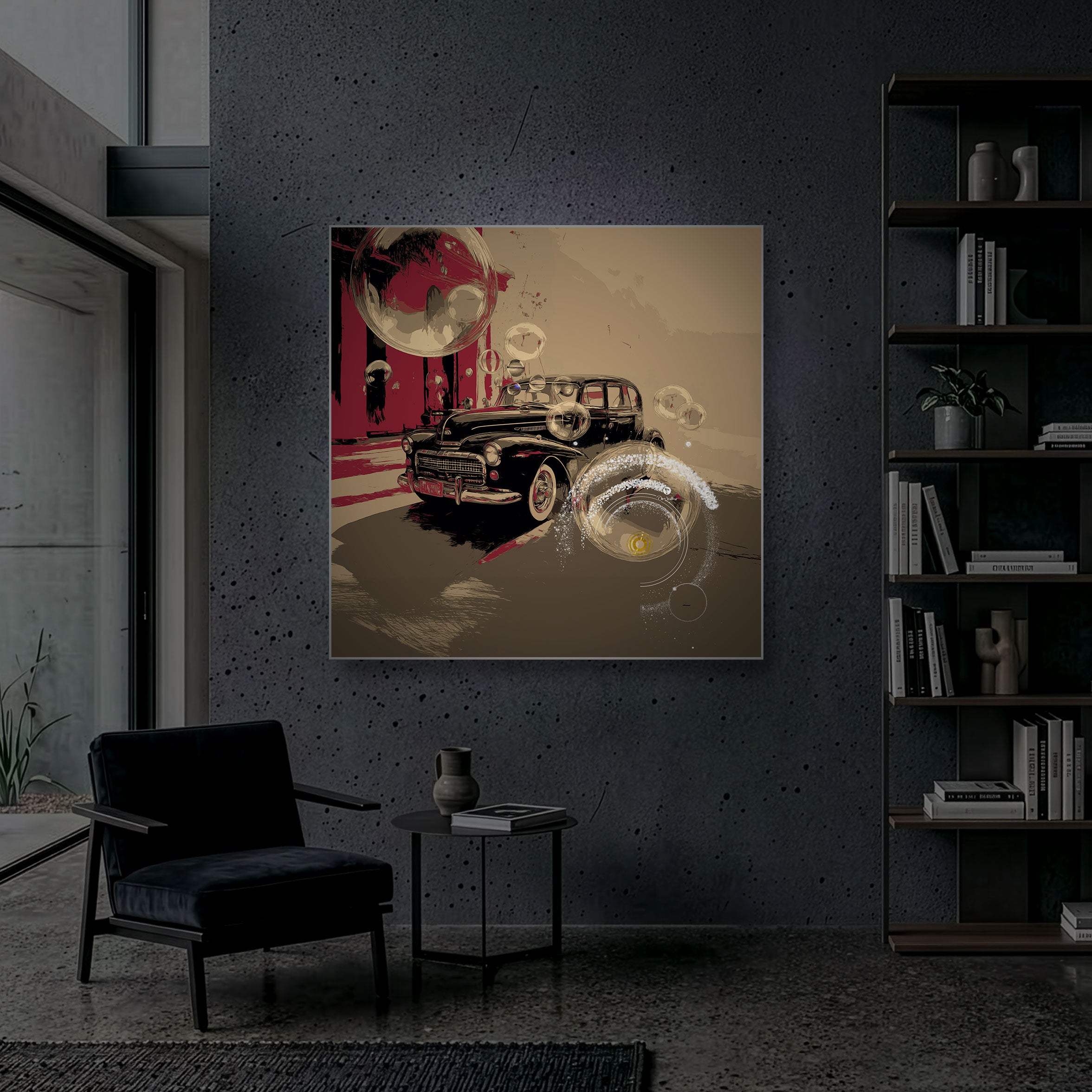 ZEITLOSE SUBSTANZ | AUTO POINTJACK 1940