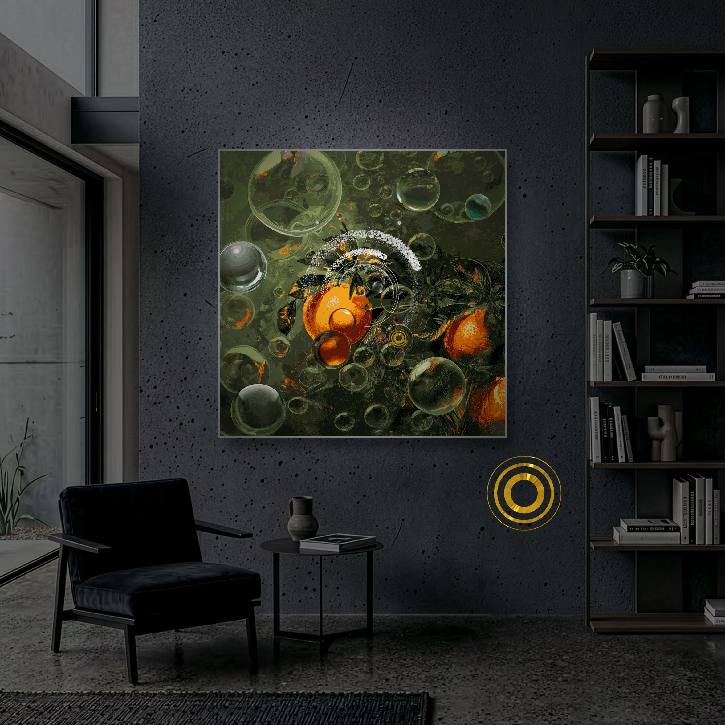 DIE VITALE FÜLLE | Orangen
