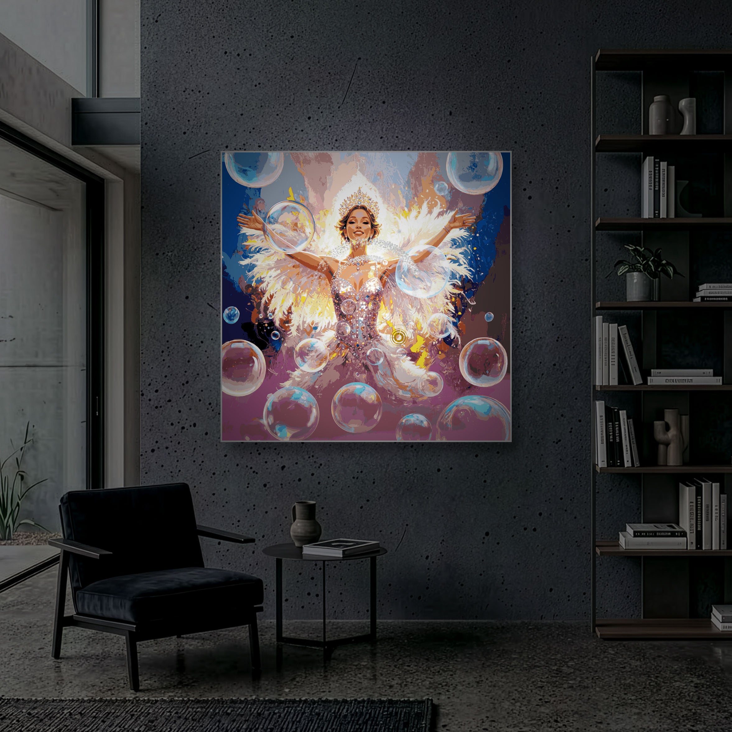 DIE EXPONENTIELLE ENERGIE | Showgirls