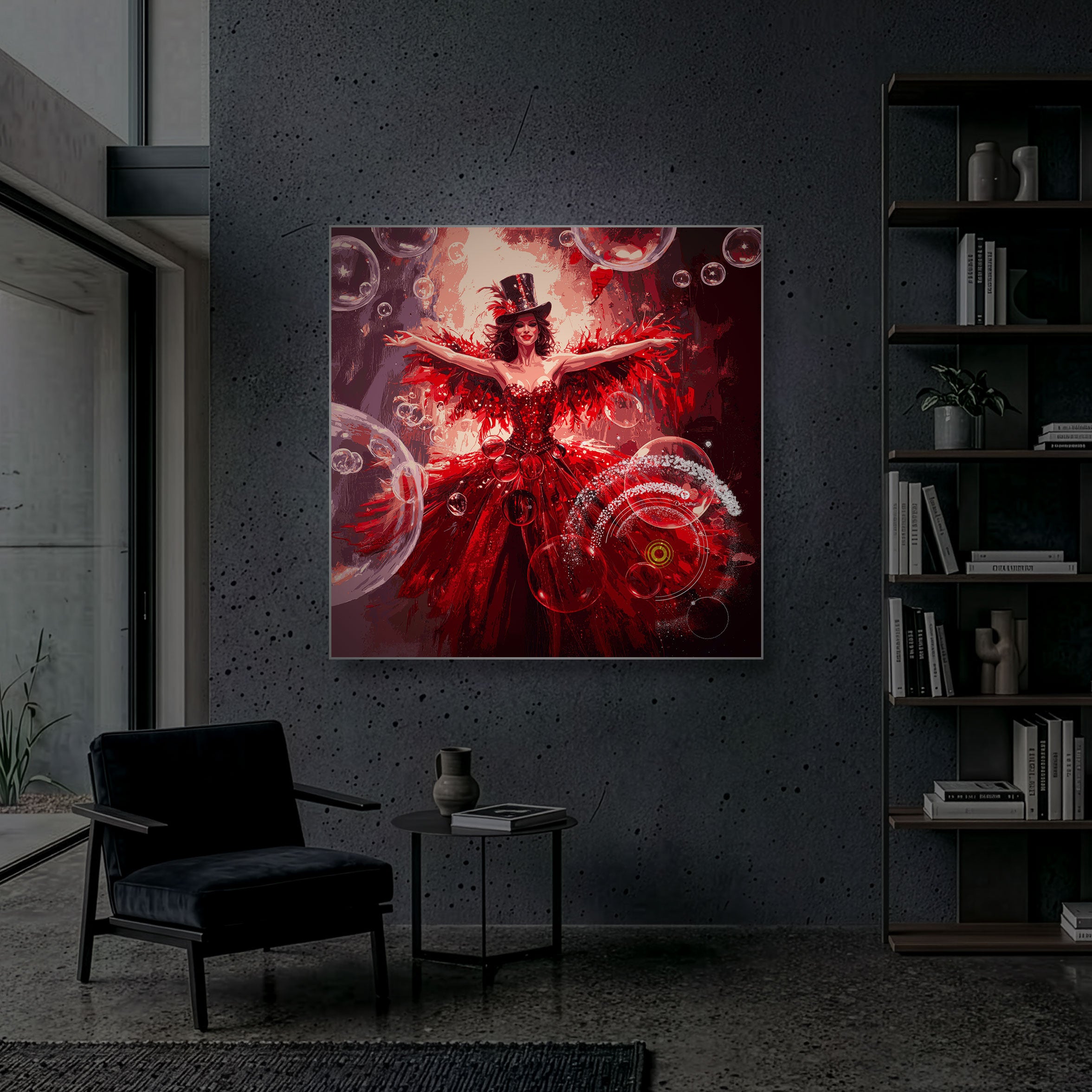 DIE GLANZVOLLE DOMINANZ | Showgirls