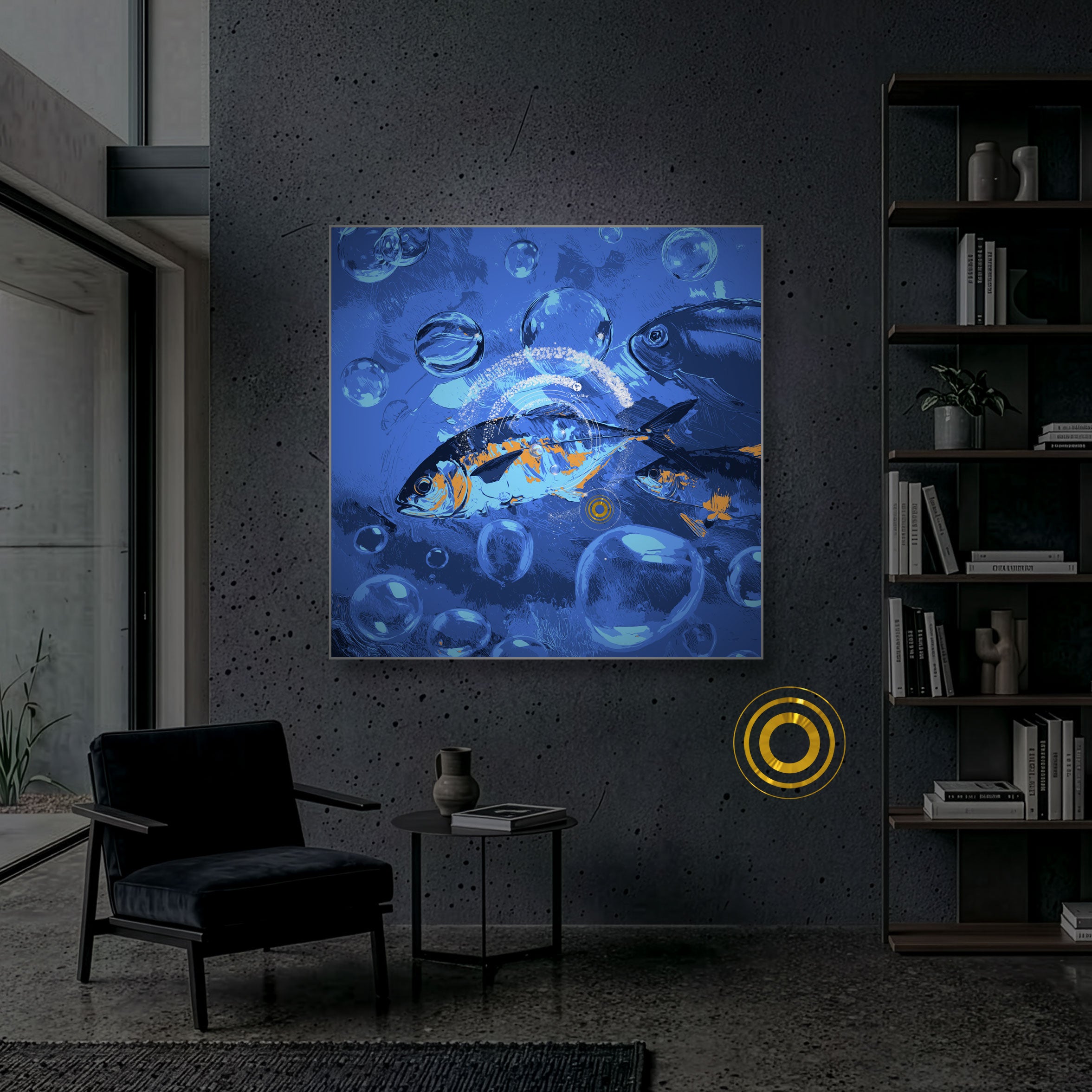 DIE STILLE TIEFE | Fische