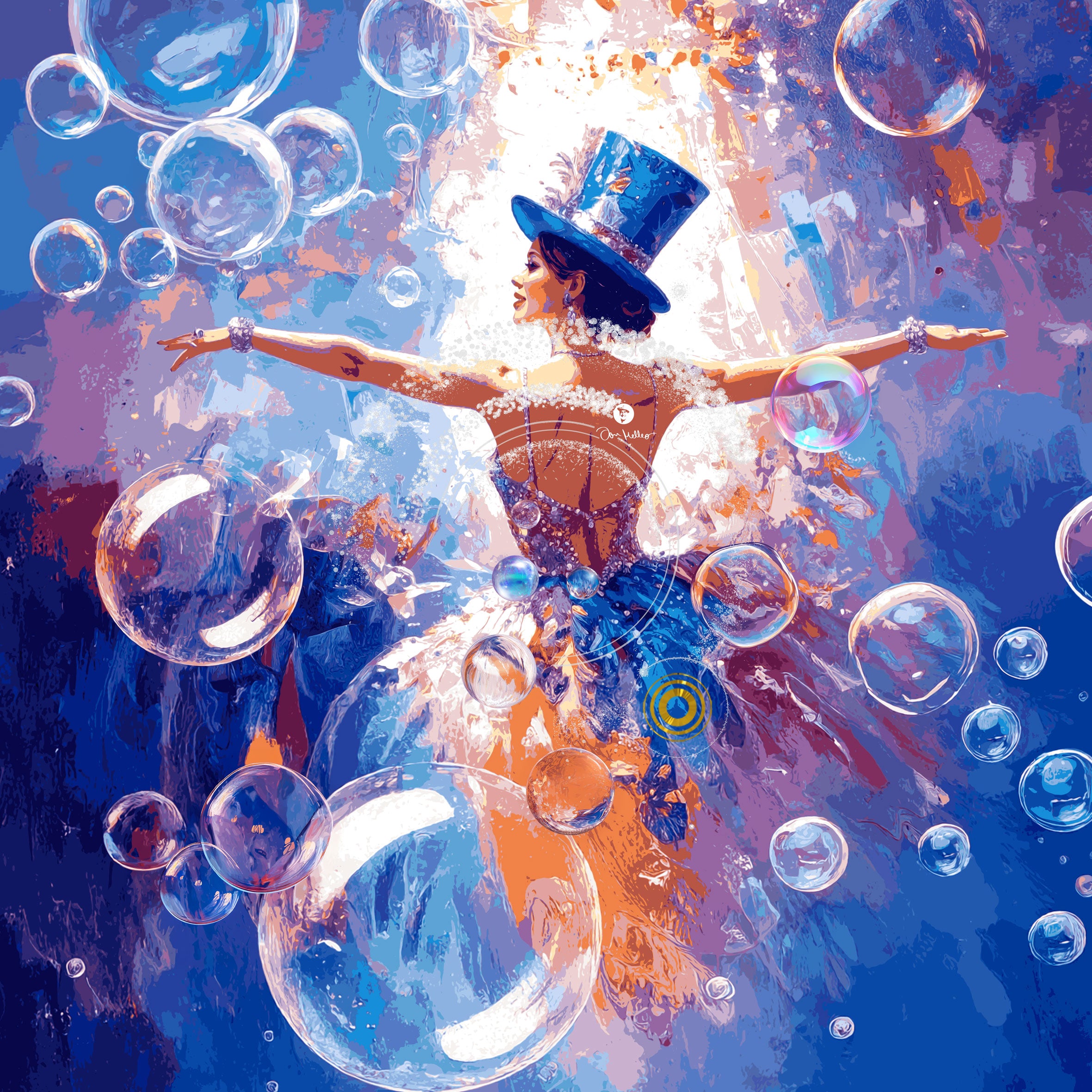 DIE INSZENIERTE EXZELLENZ | Showgirls