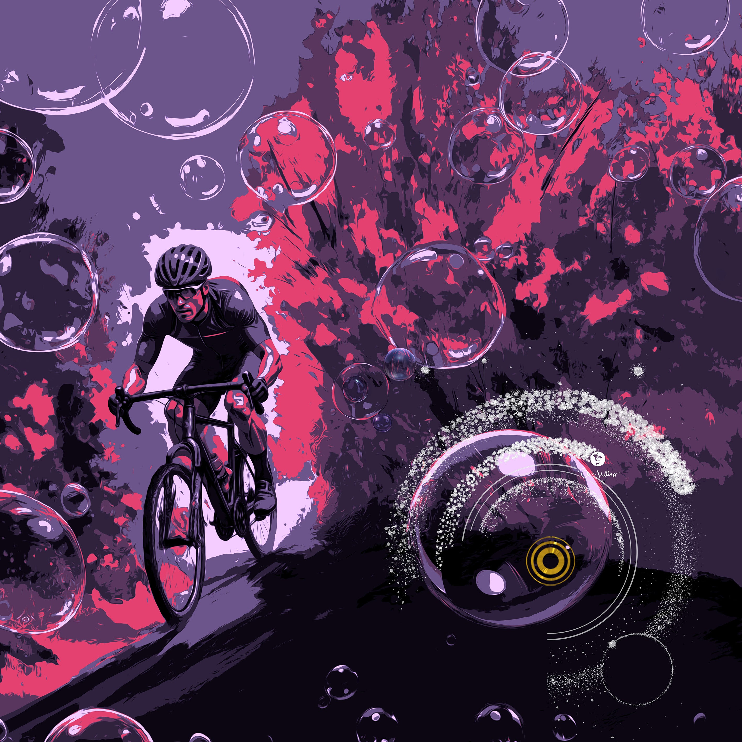 DIE FREIE BEWEGUNG | Fahrrad