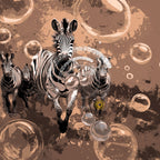 DIE SYSTEMISCHE SYNERGIE | Zebraherde