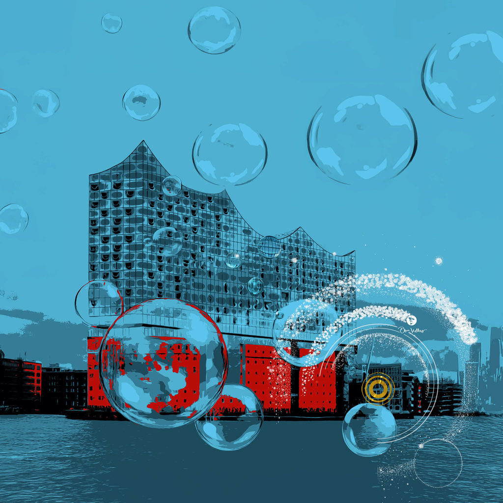 DIE ARCHITEKTONISCHE WELLENBEWEGUNG | Hamburg Elbphilharmonie