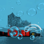 DIE ARCHITEKTONISCHE WELLENBEWEGUNG | Hamburg Elbphilharmonie