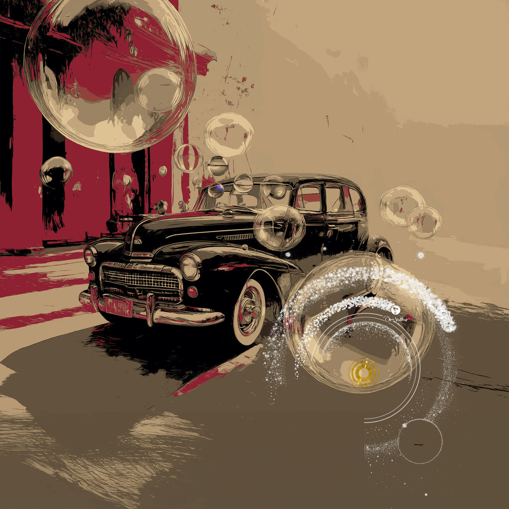 ZEITLOSE SUBSTANZ | AUTO POINTJACK 1940