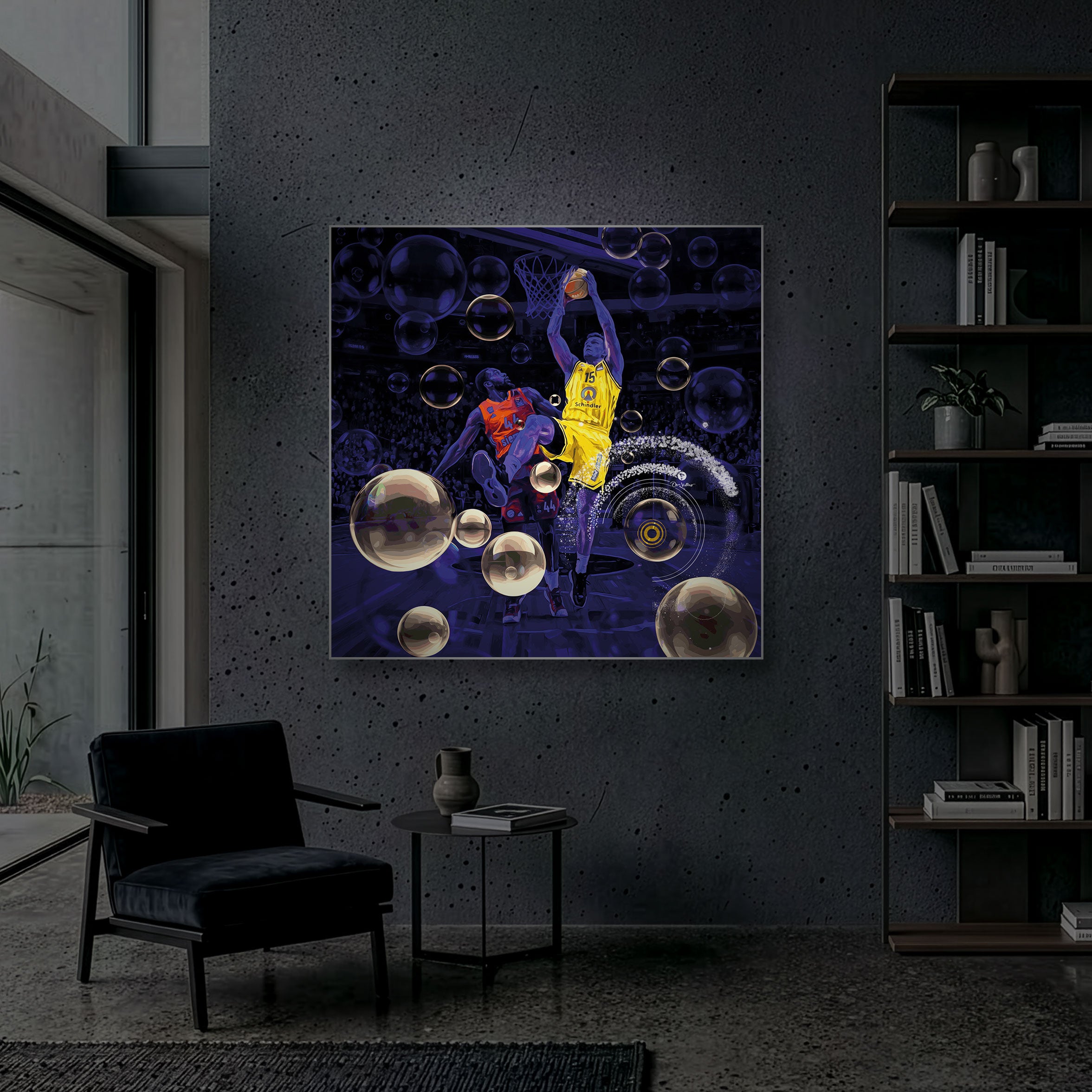DER UNBEDINGTE WILLE | Basketball aus Berlin