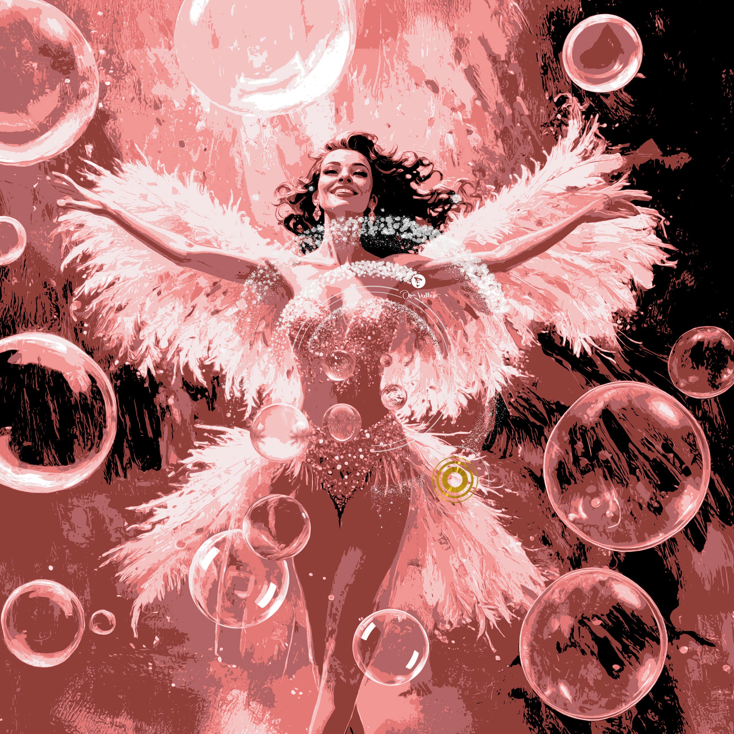 DIE SYMPHONIE DER BEWEGUNG | Showgirls