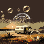 STRATEGISCHER RÜCKZUG | Camping