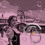 DIE WINTERLICHE ELEGANZ | Dirndl im Schnee