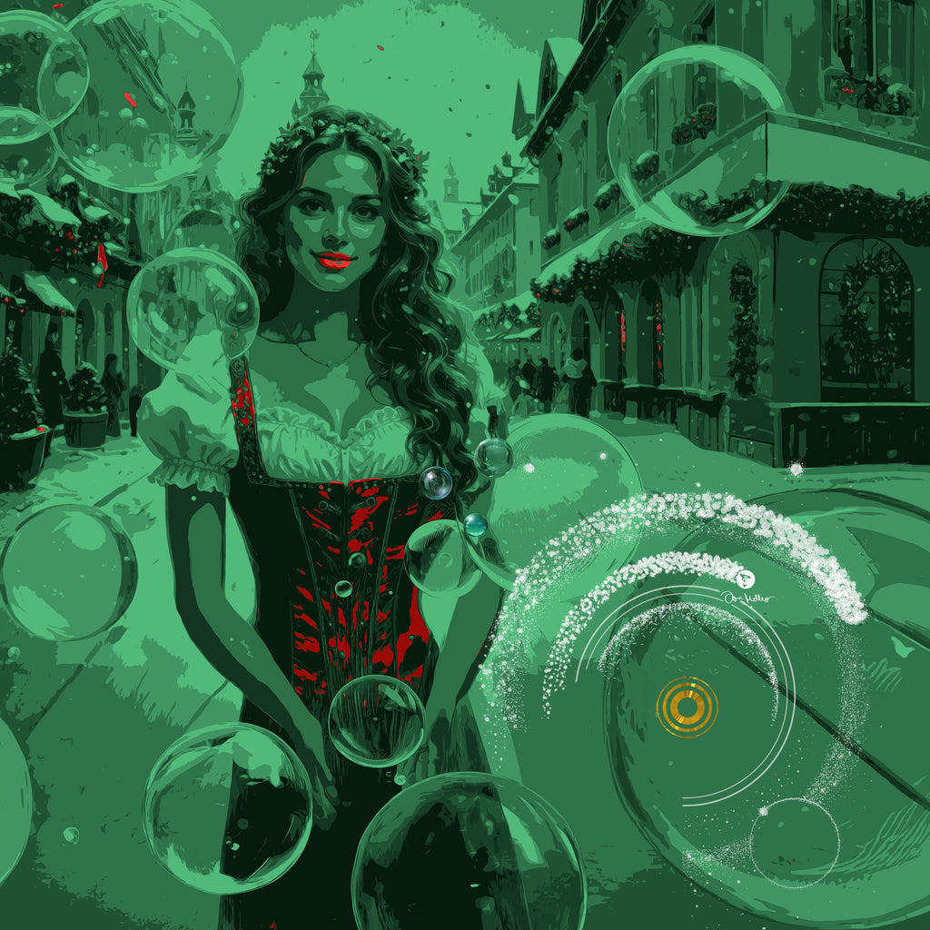 DIE EWIGE TRADITION | Dirndl forever