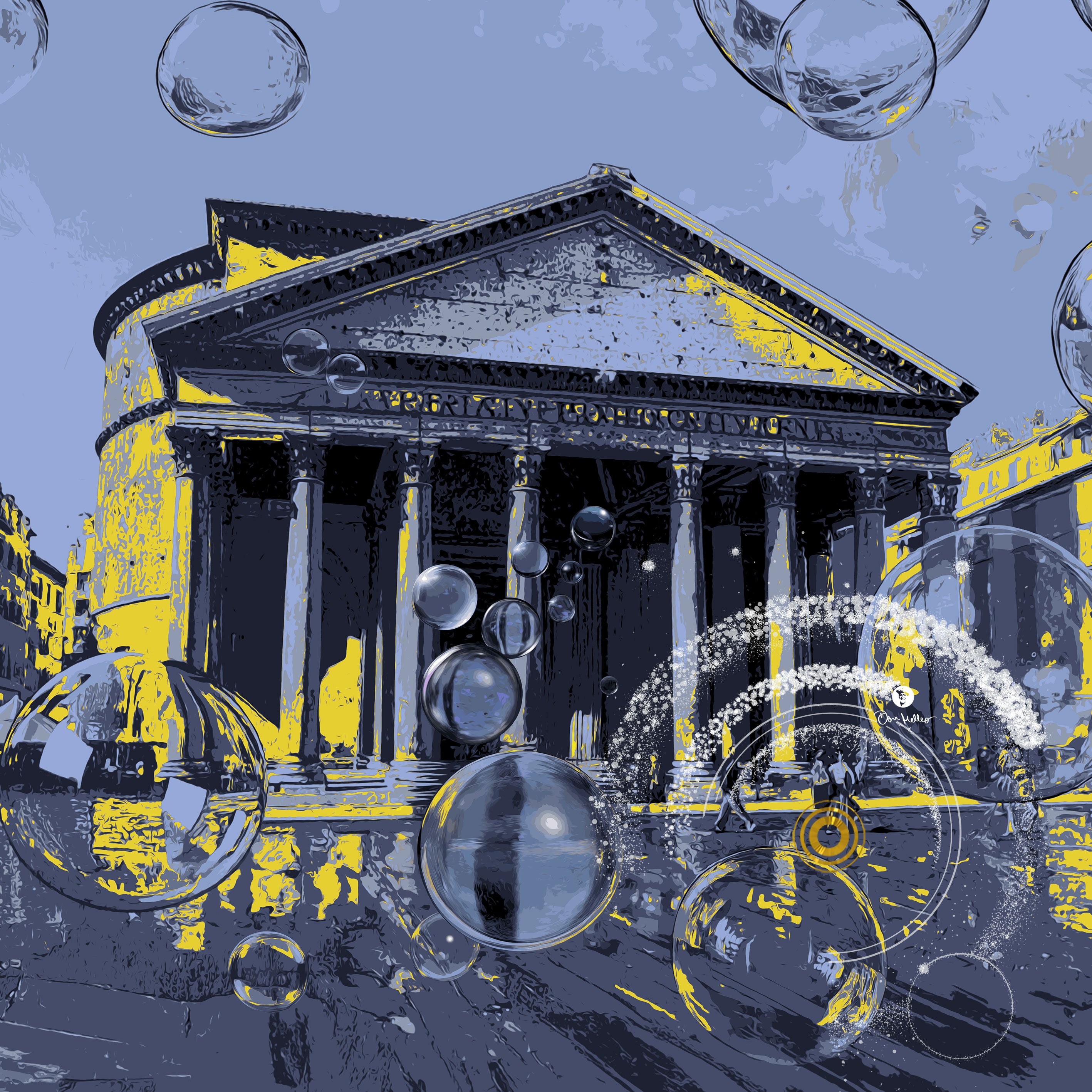 DAS ZEITLOSE VERMÄCHTNIS | Rom Pantheon