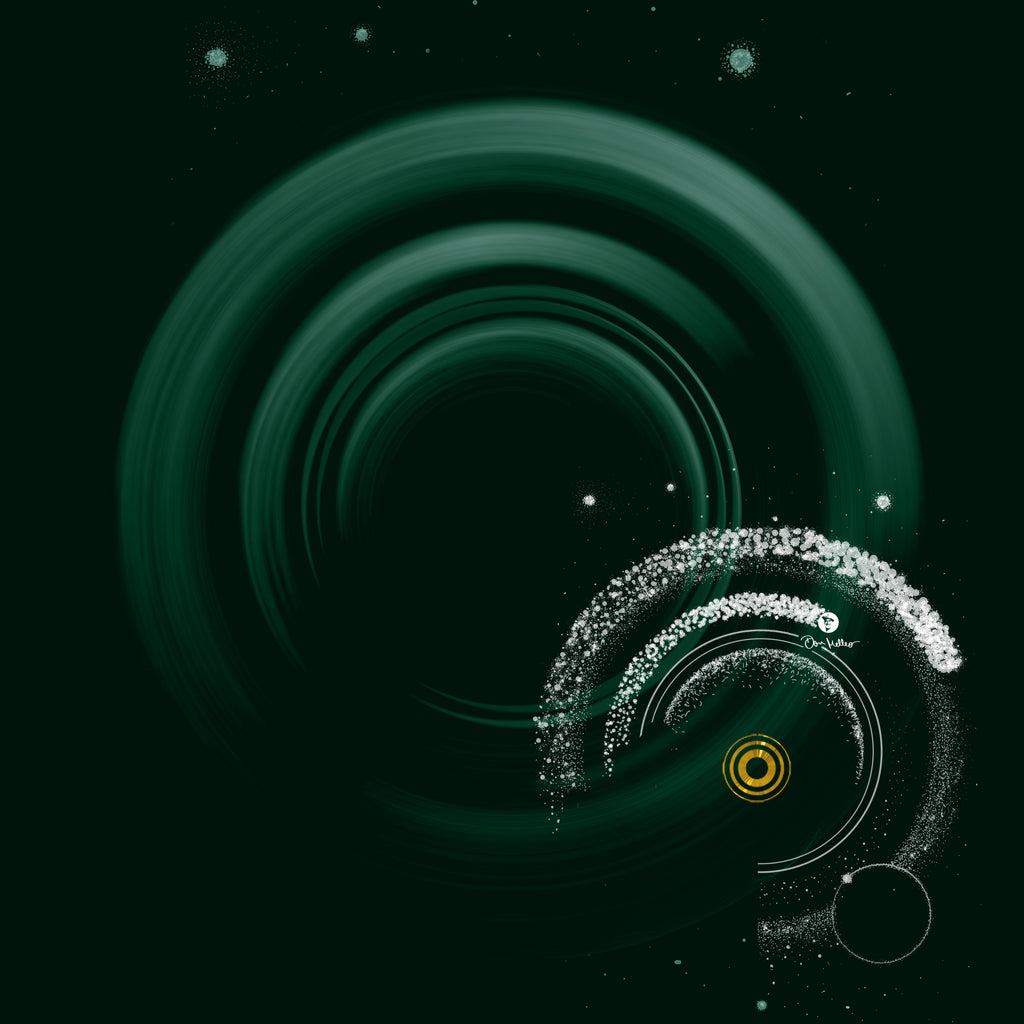 DIE ABSOLUTE DIMENSION | Raum und Zeit