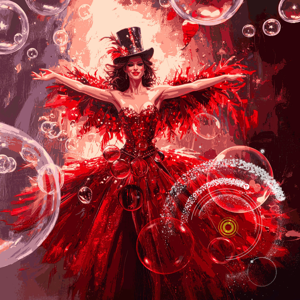 DIE GLANZVOLLE DOMINANZ | Showgirls
