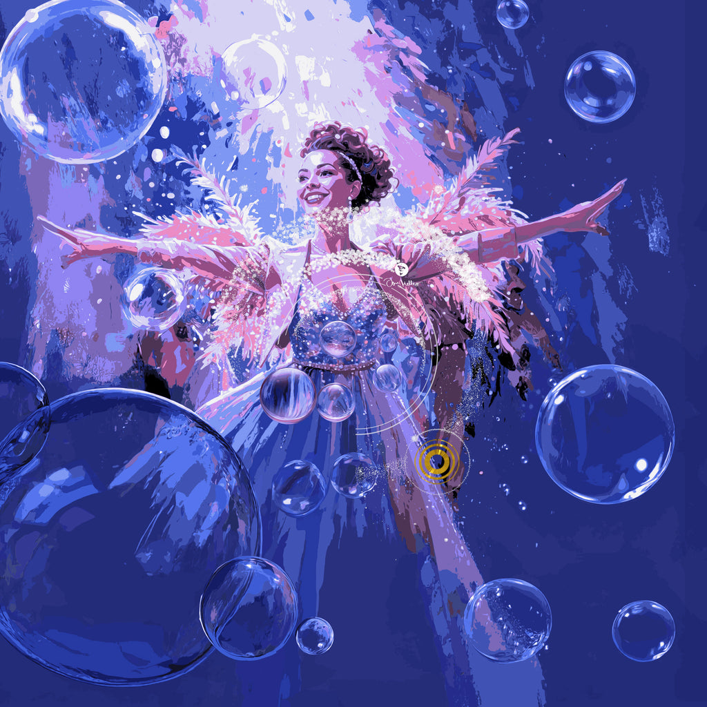 DAS PERFEKTE ENSEMBLE | Showgirls