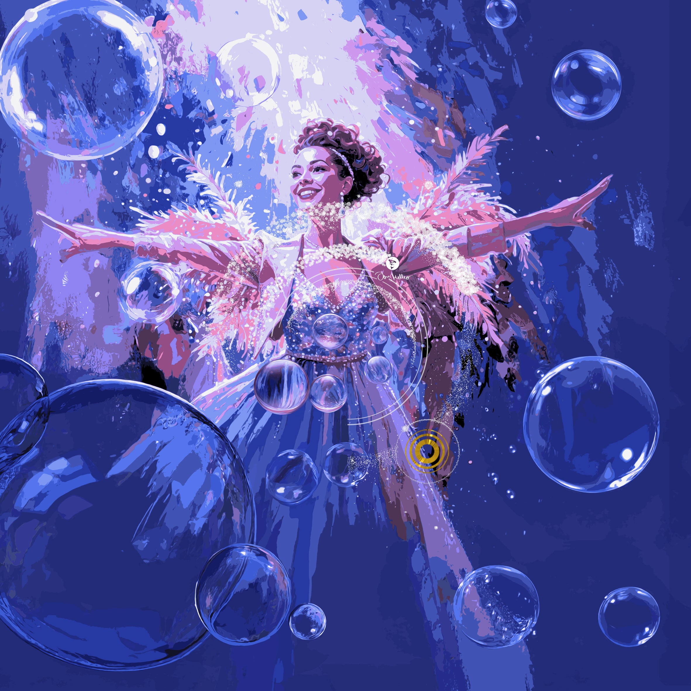 DAS PERFEKTE ENSEMBLE | Showgirls