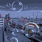 DIE MARITIME LEBENDIGKEIT | Hamburger Hafen