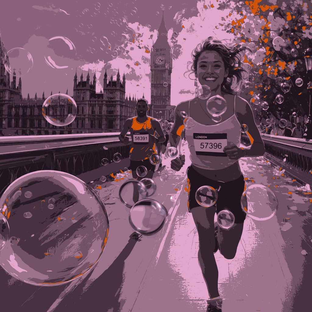 DIE STRATEGISCHE SOUVERÄNITÄT | Marathon London