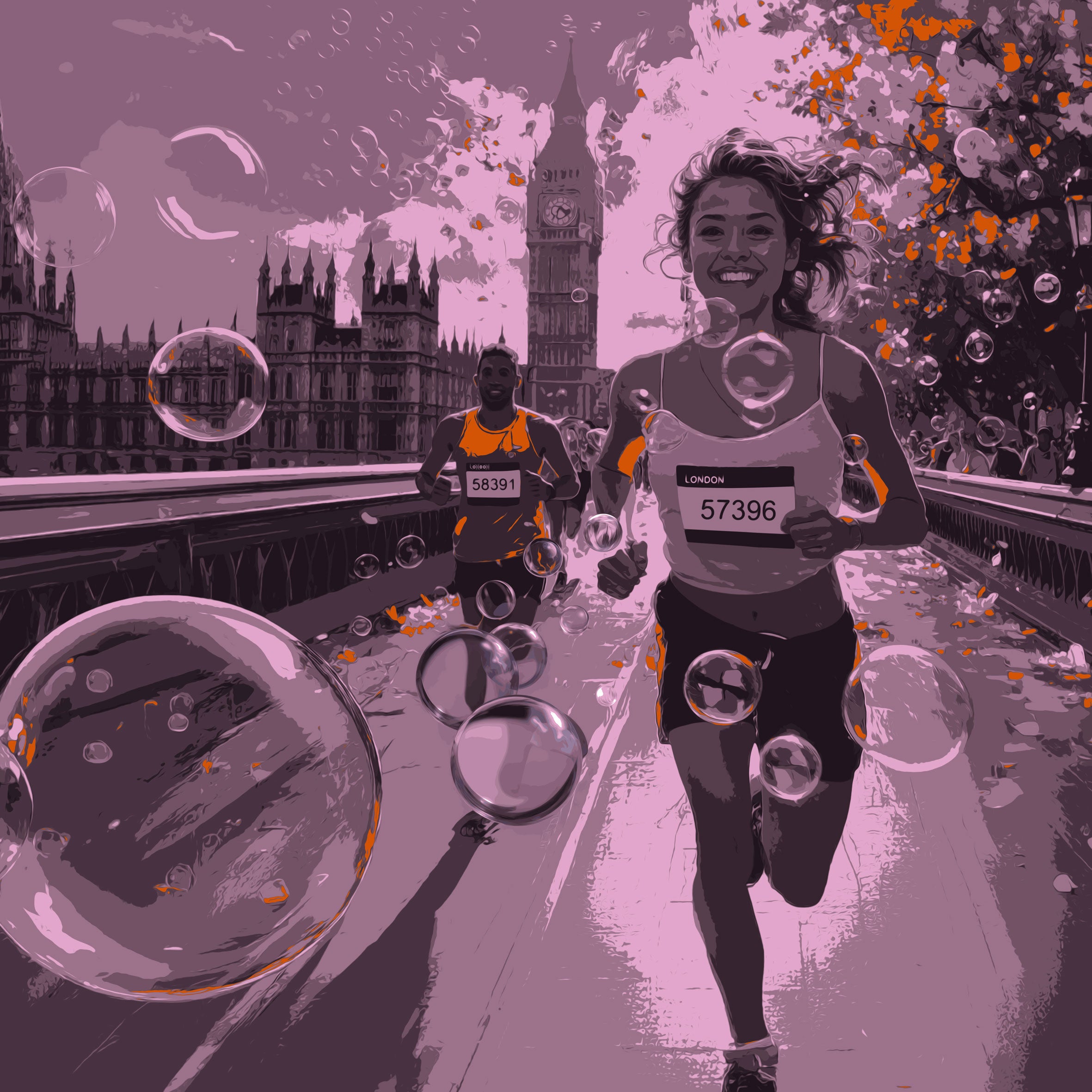 DIE STRATEGISCHE SOUVERÄNITÄT | Marathon London