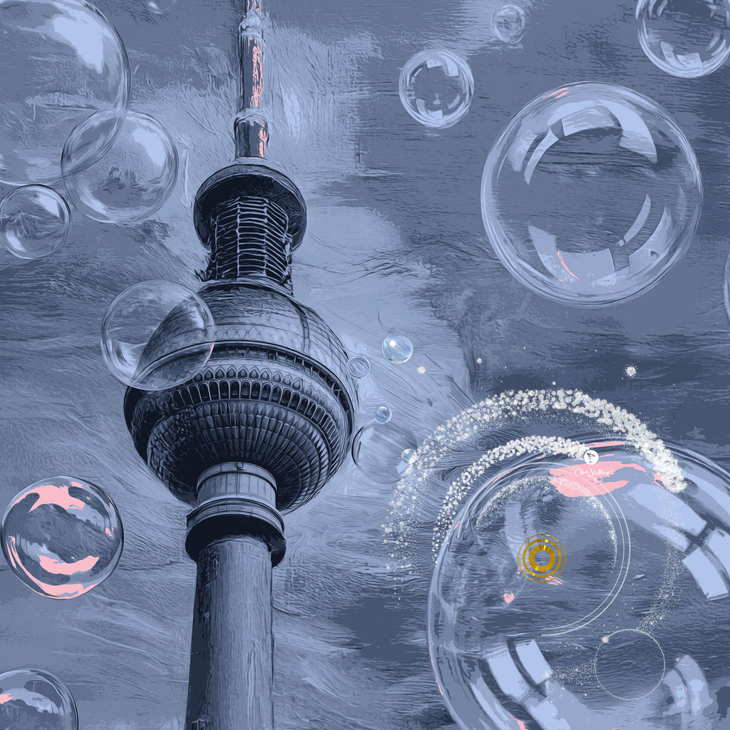 DIE META-PERSPEKTIVE | Berlin Fernsehturm