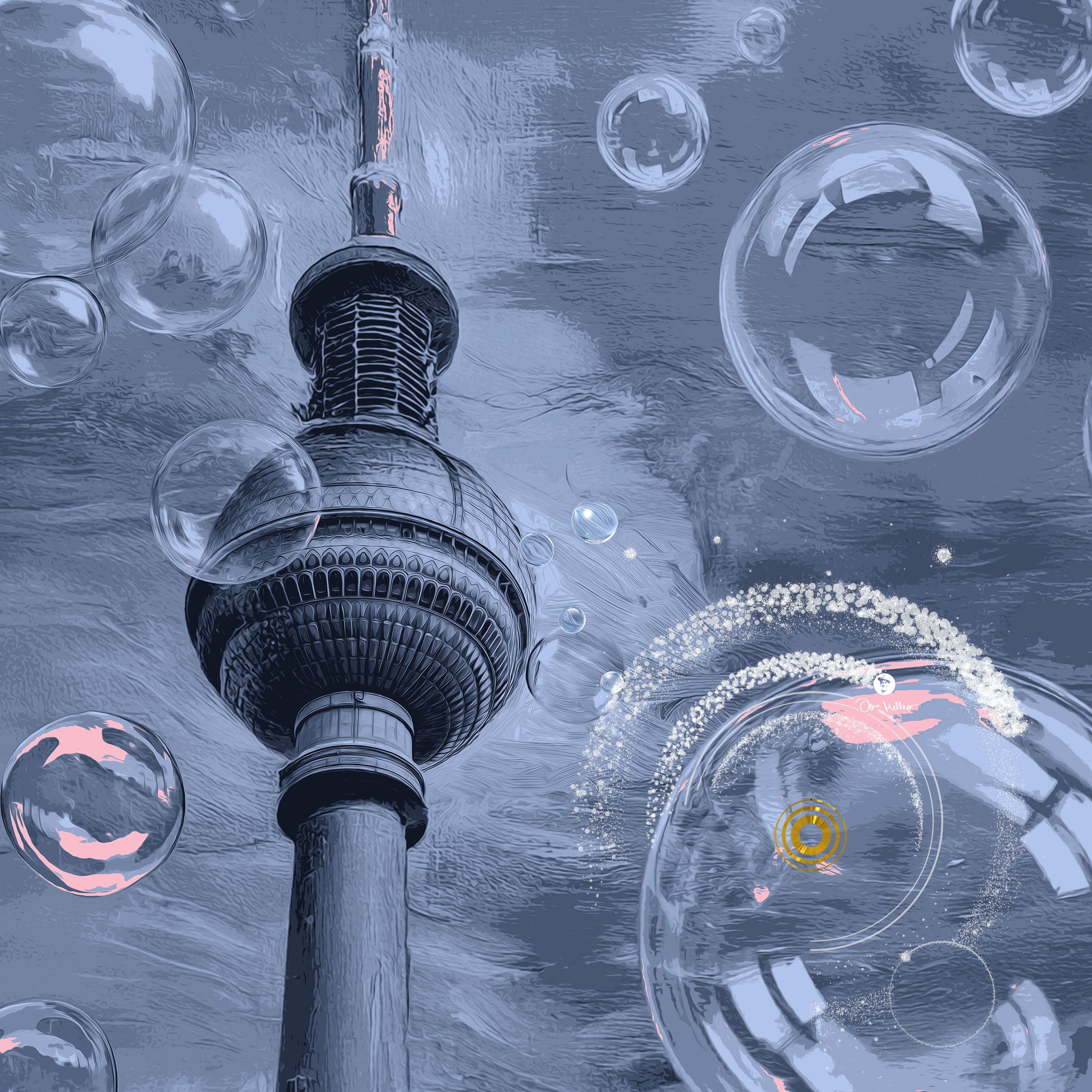 DIE META-PERSPEKTIVE | Berlin Fernsehturm
