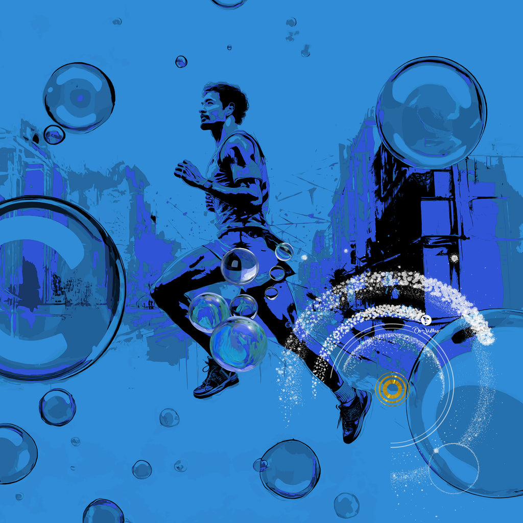 DIE UNREDUZIERTE PROGRESSION | Running
