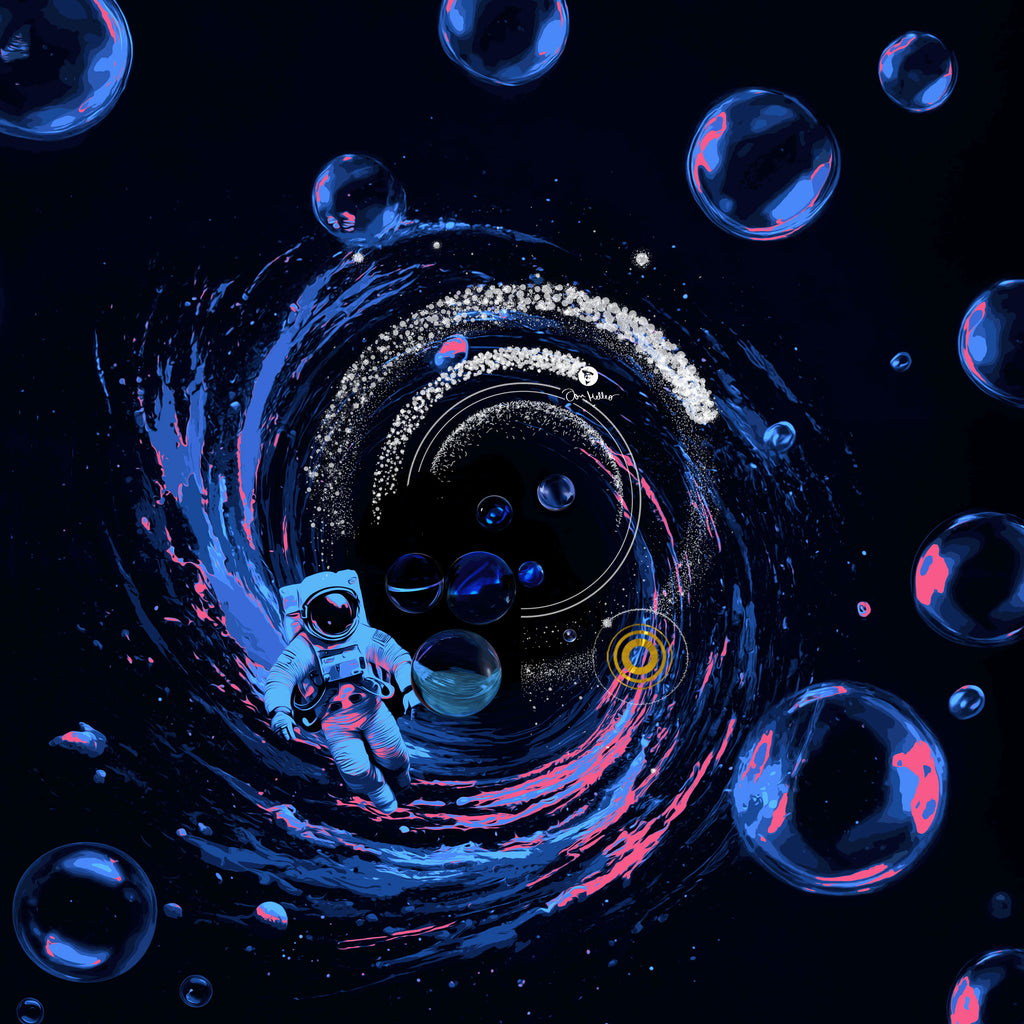 DER DISRUPTIVE QUANTENSPRUNG | Portal im Raum