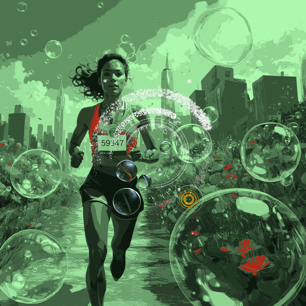 DER MONUMENTALE TRIUMPH | Marathon New York