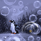 DIE UNERSCHÜTTERLICHE SYNERGIE | Pinguin