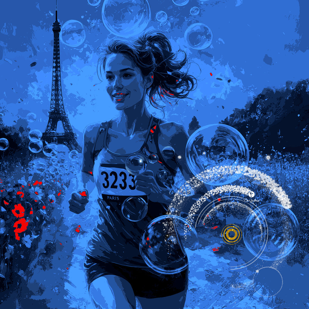 DIE STRATEGISCHE GRANDEZZA | Marathon Paris
