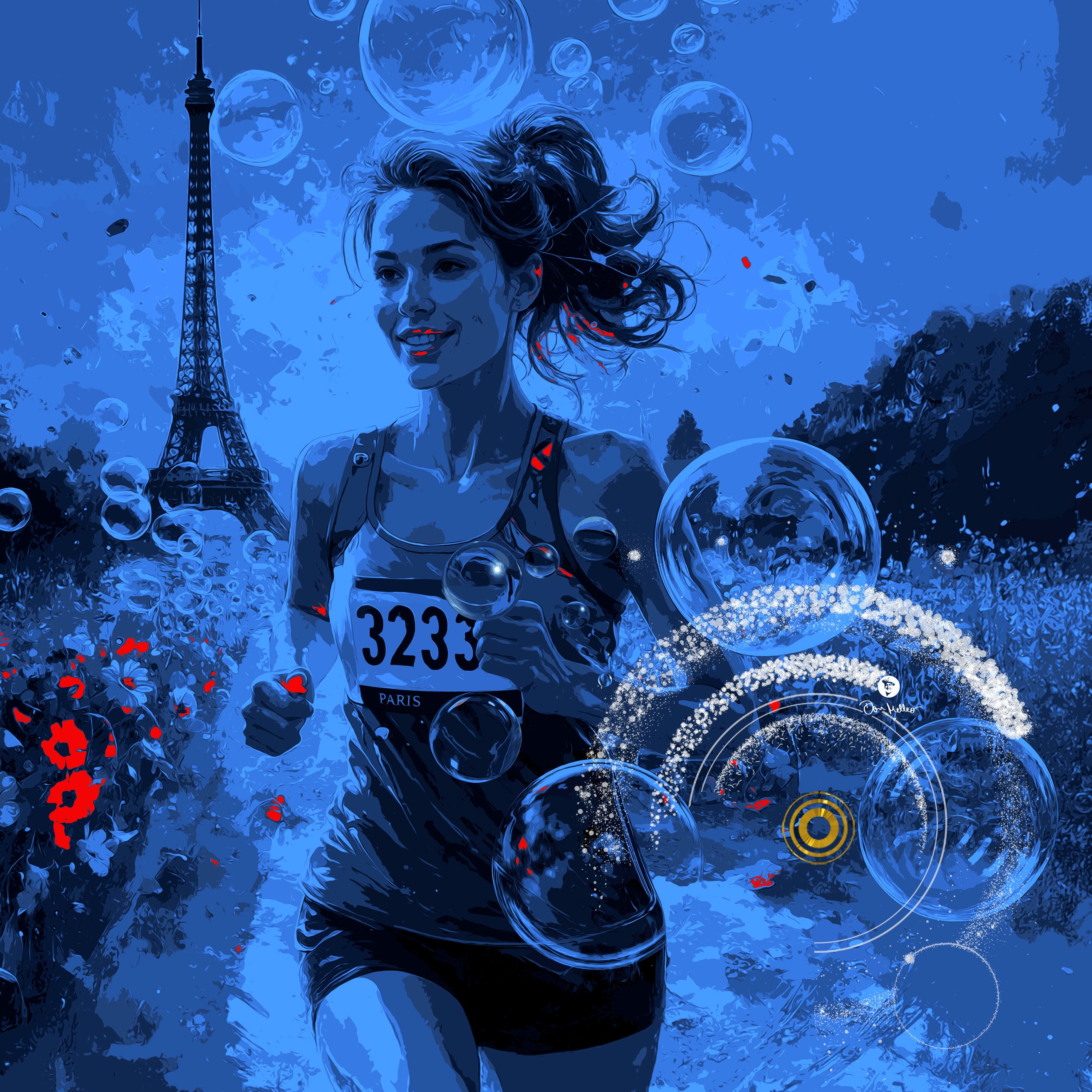 DIE STRATEGISCHE GRANDEZZA | Marathon Paris
