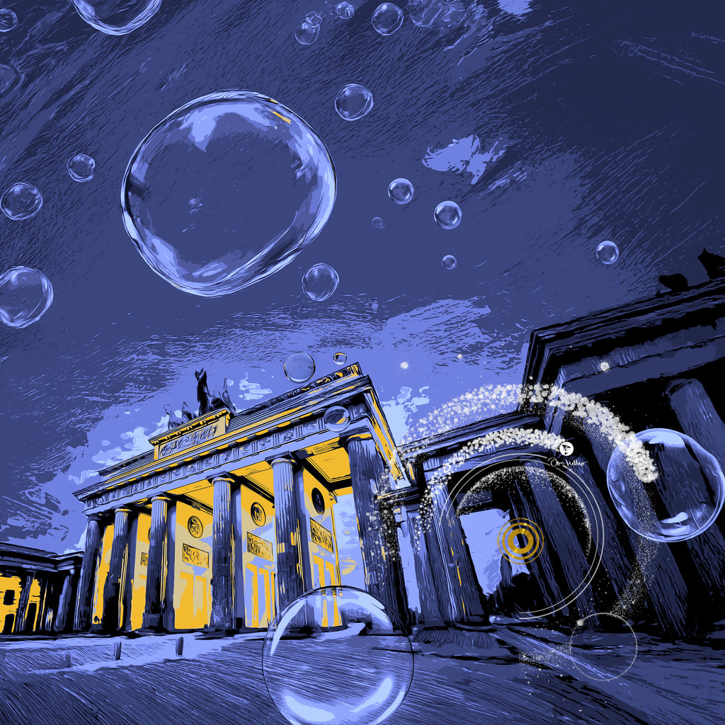 DAS TOR ZUR FREIHEIT | Berlin Brandenburger Tor