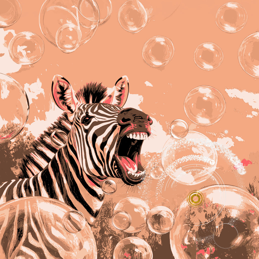 DIE MAGNETISCHE FREQUENZ | Der Ruf des Zebras
