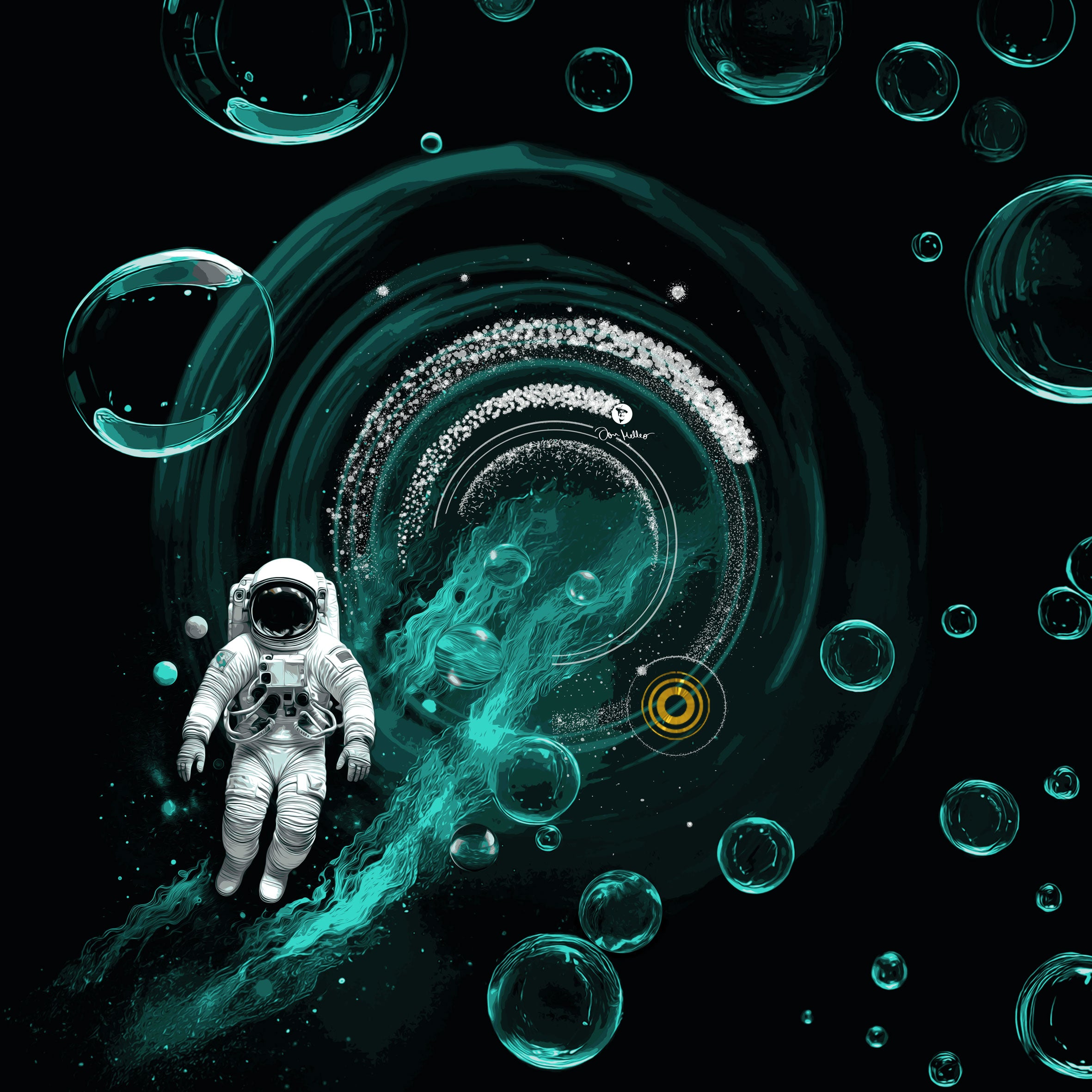 DAS GRENZENLOSE POTENZIAL | Space