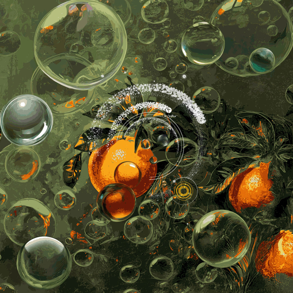 DIE VITALE FÜLLE | Orangen