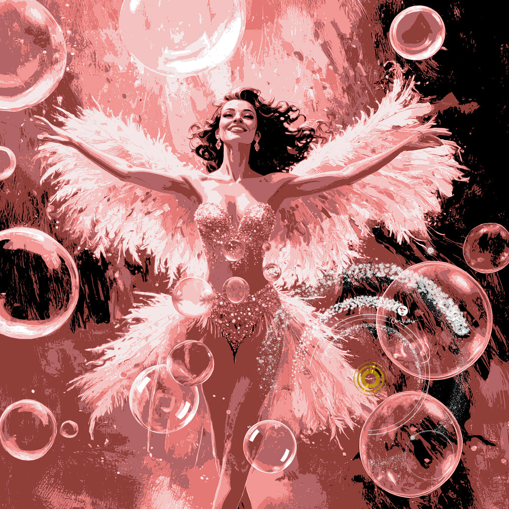 DIE SYMPHONIE DER BEWEGUNG | Showgirls