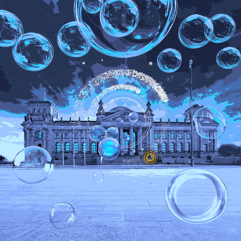 HORIZONT DER ENTSCHEIDUNG | Berlin Reichstag