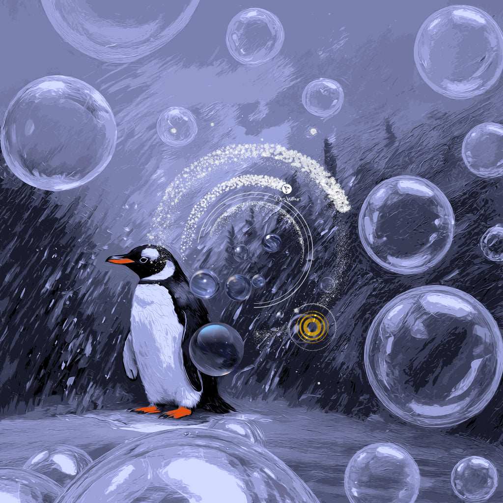 DIE UNERSCHÜTTERLICHE SYNERGIE | Pinguin