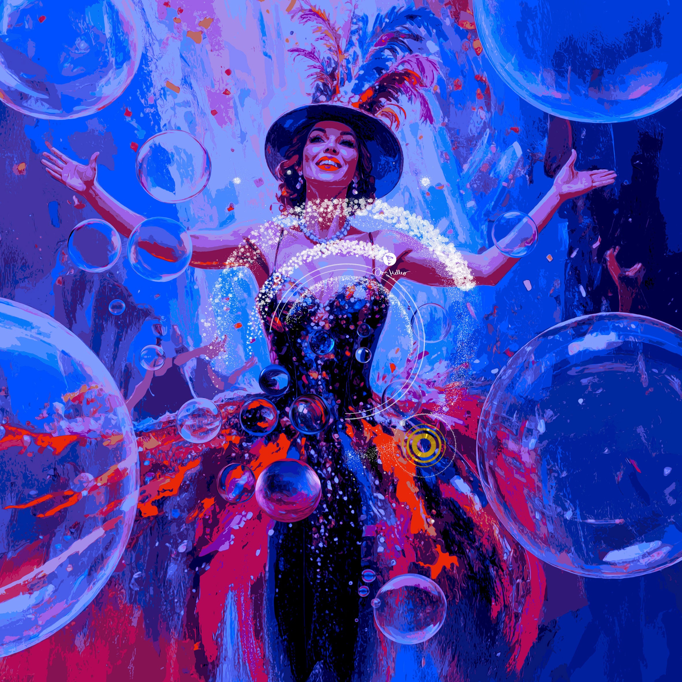 DER SYNCHRONISIERTE PULS | Showgirls