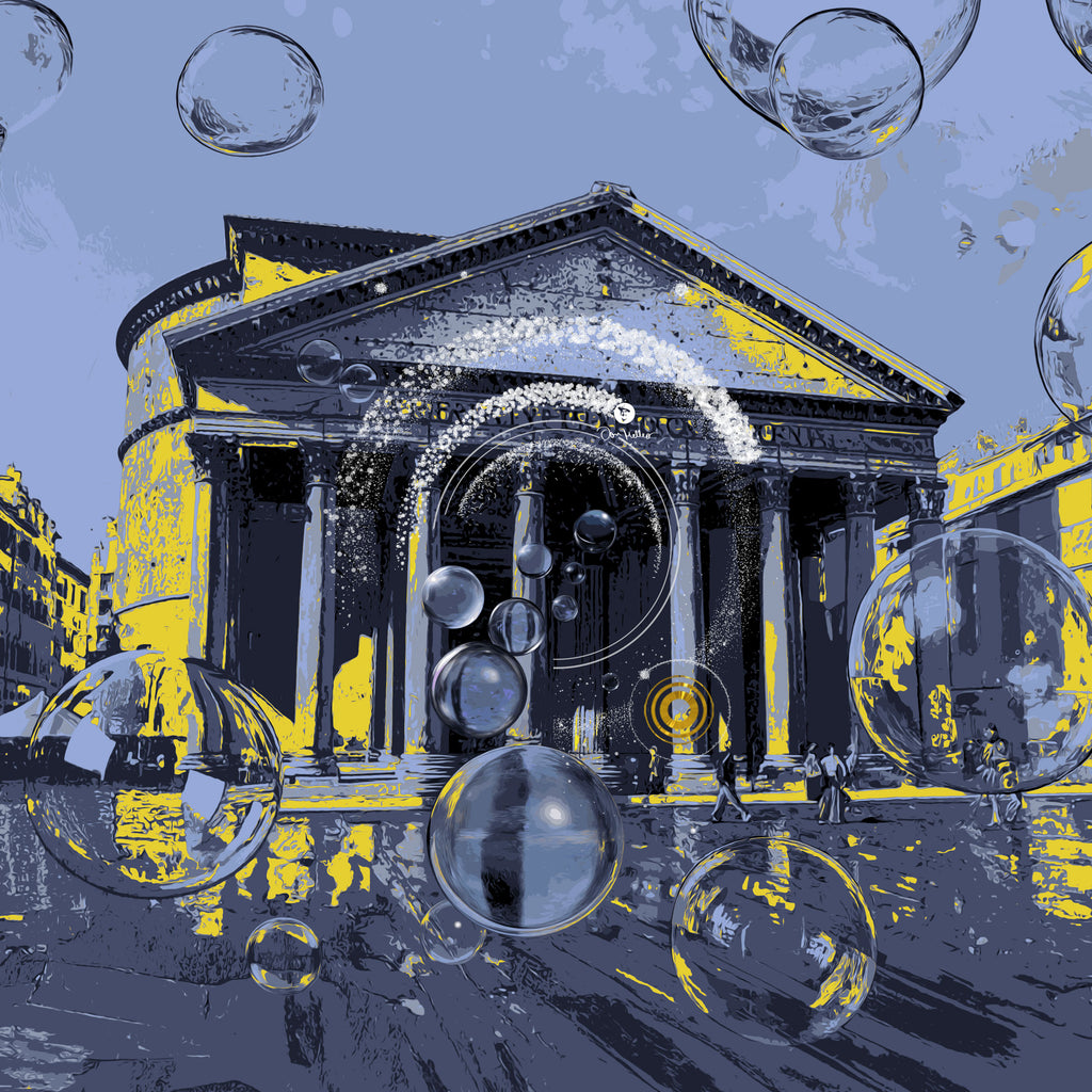 DAS ZEITLOSE VERMÄCHTNIS | Rom Pantheon